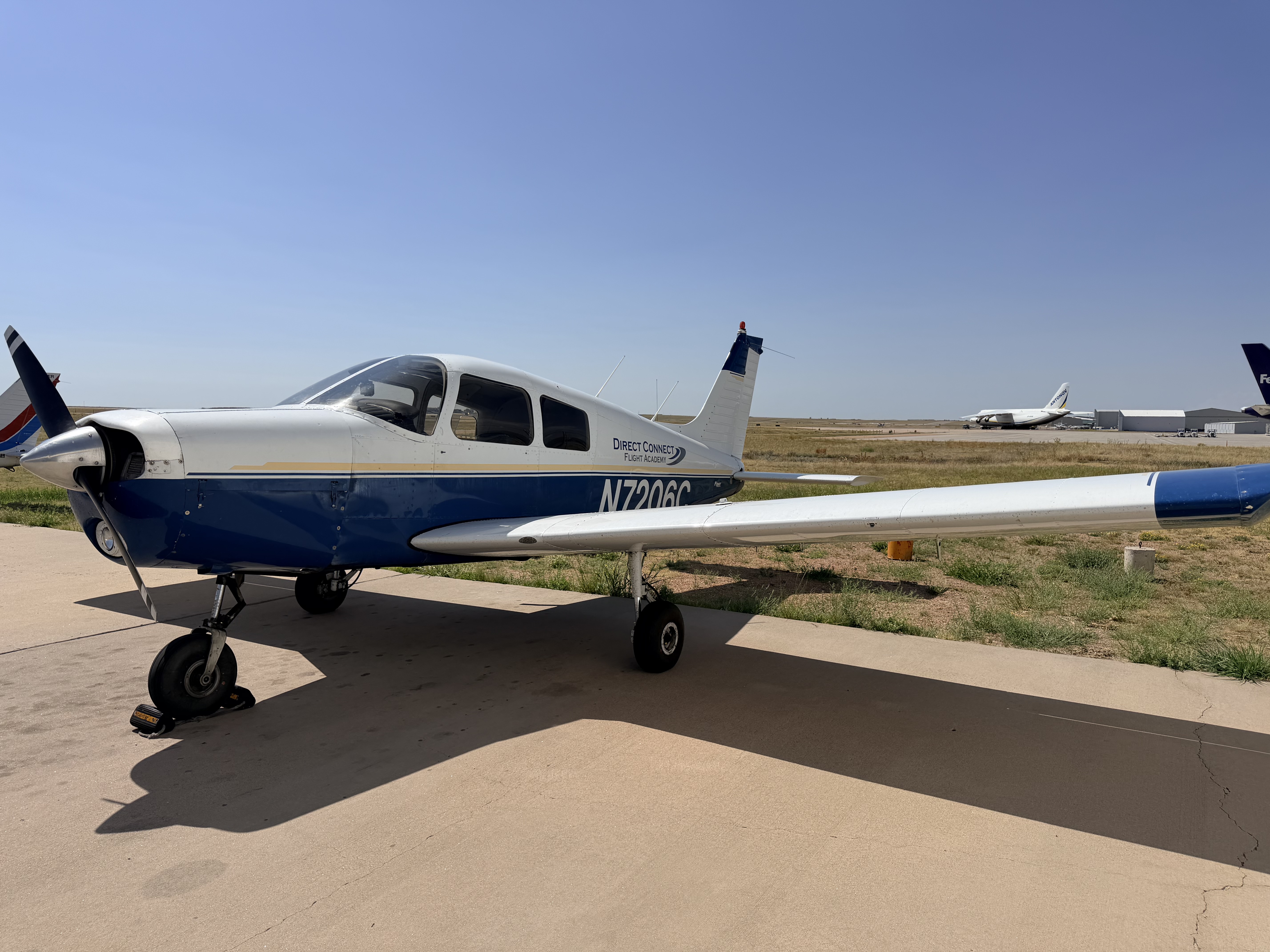 N7206C — Single-Engine