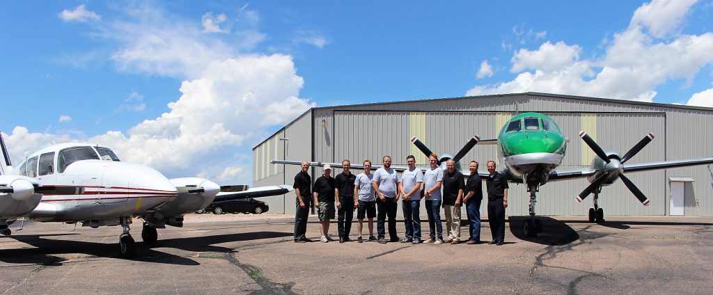 Direct Connect Flight Academy and Key Lime Air Aircraft and Personnel
